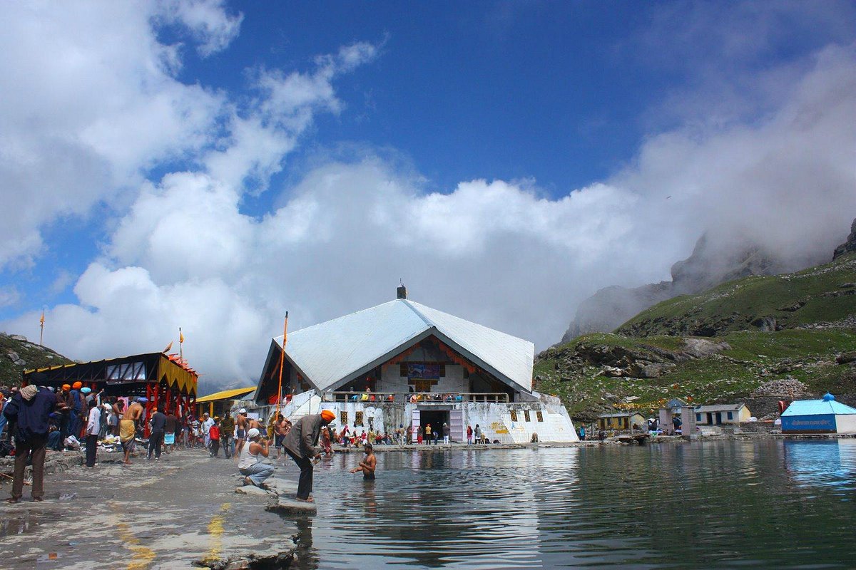 Hemkund Sahib